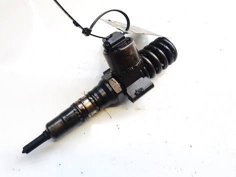 03G130073G Skoda Octavia 2005 Fuel Injector - Thumbnail 3