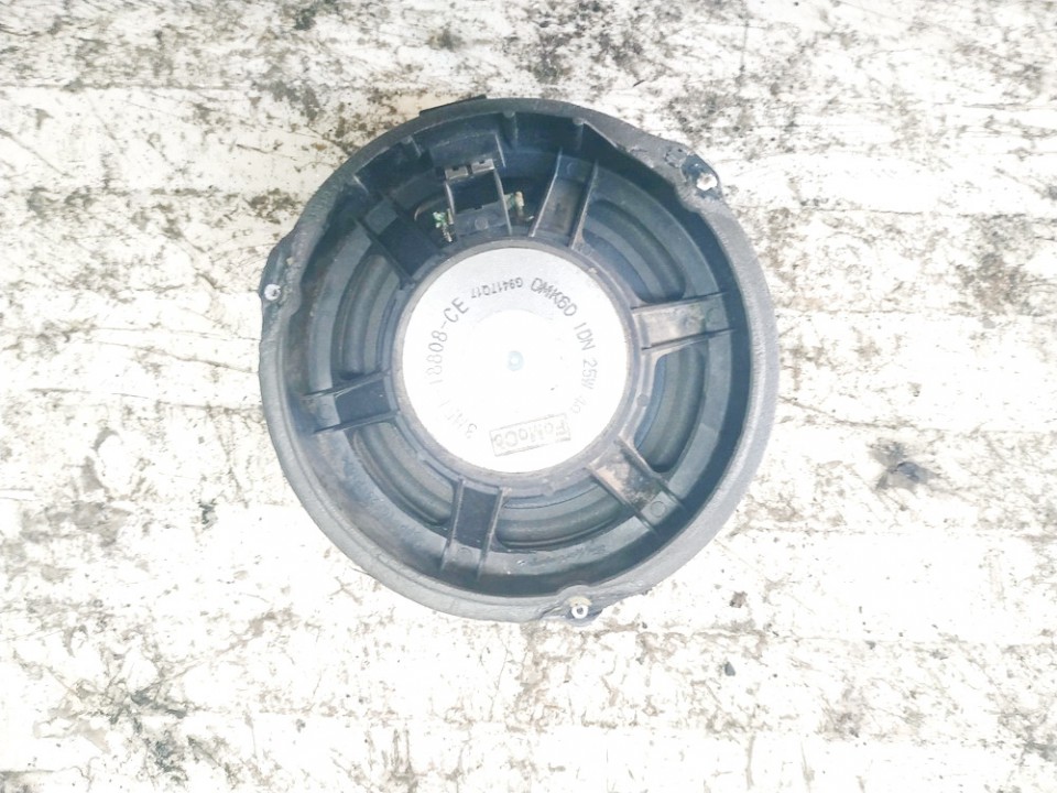 3M5T18808CE Ford Focus 2005 Speaker (audio) - Thumbnail 2
