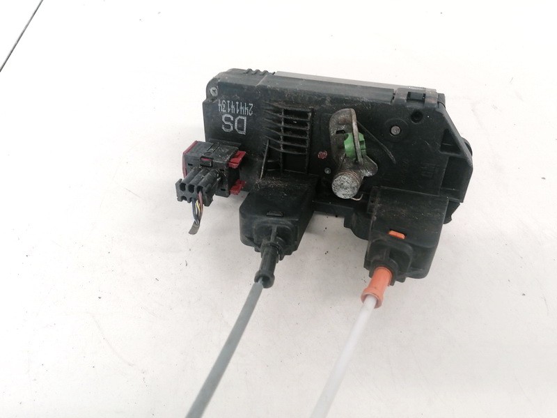 24414134 Opel Zafira 2000 Door Lock Mechanism - REAR LEFT