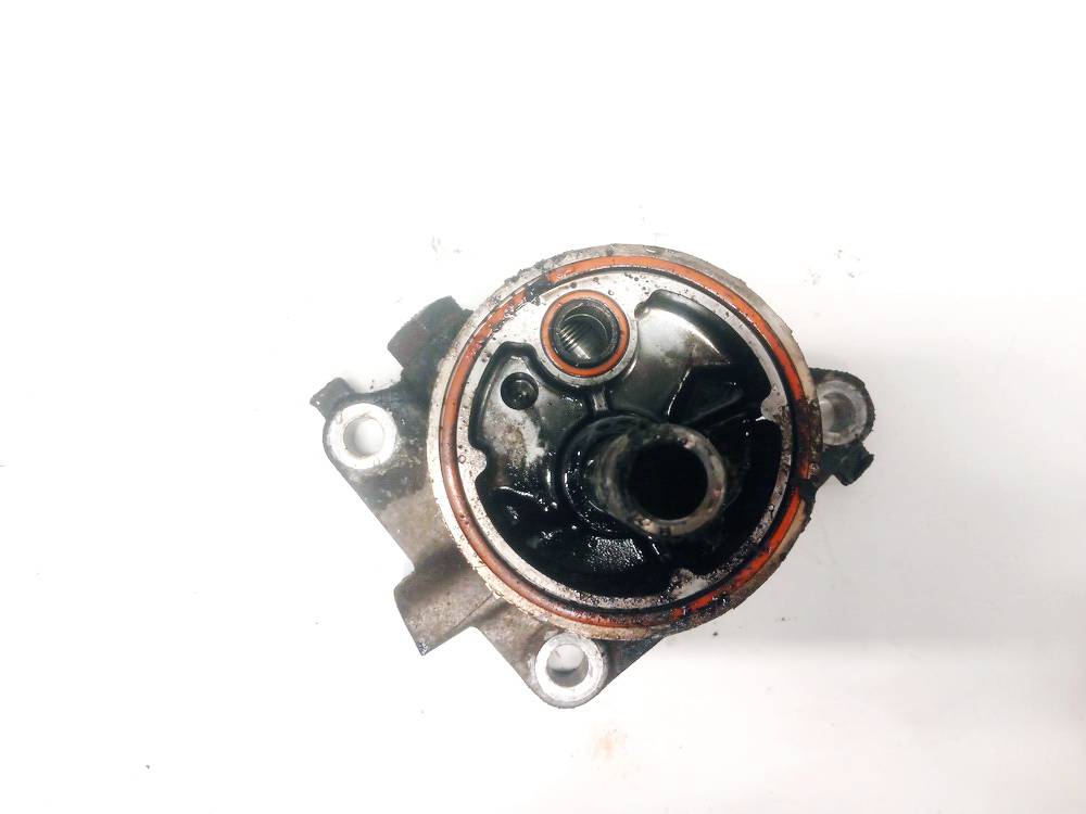 Mazda 323 1998 Oil filter adapter (bracket - flange, Oil Filter Housing)