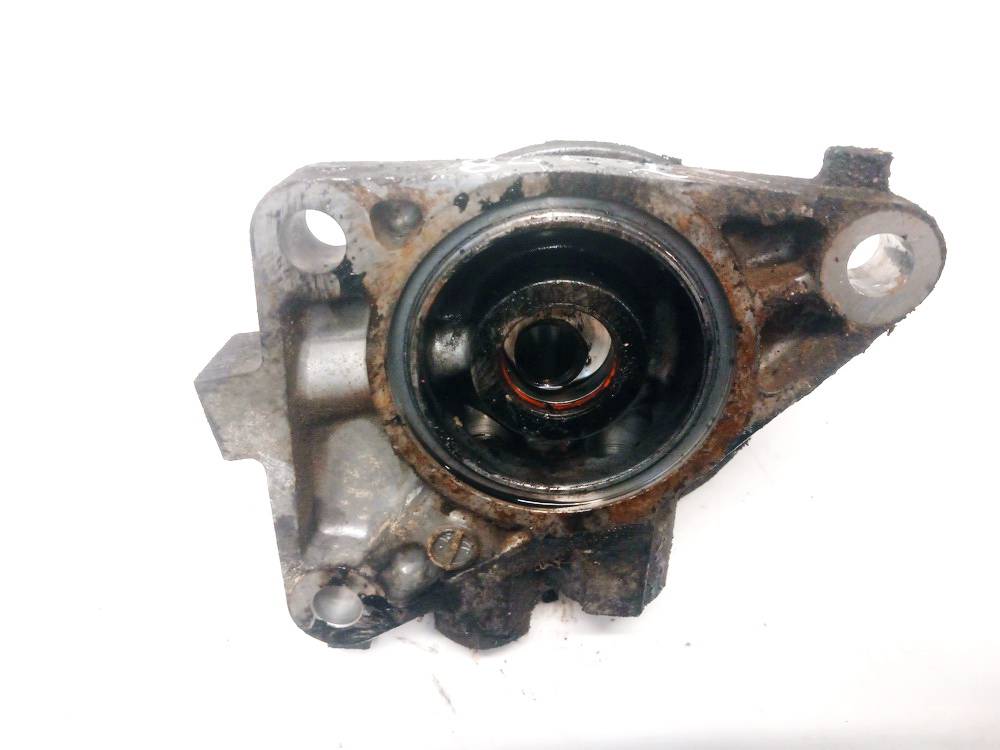 Mazda 323 1998 Oil filter adapter (bracket - flange, Oil Filter Housing) - Thumbnail 3