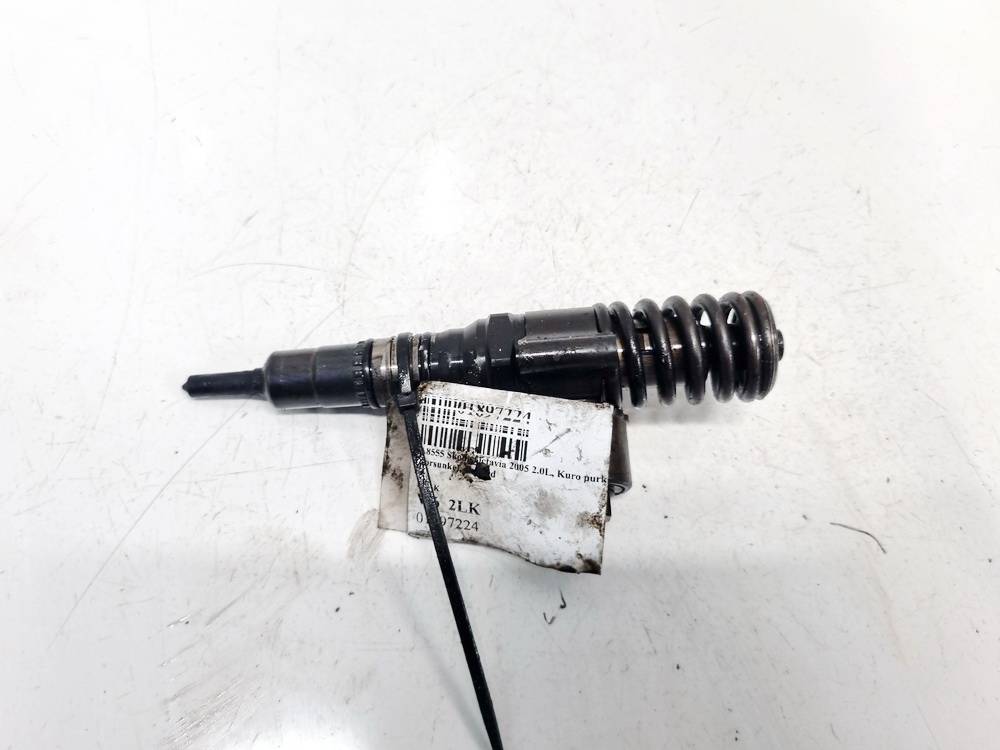 03G130073G Skoda Octavia 2005 Fuel Injector