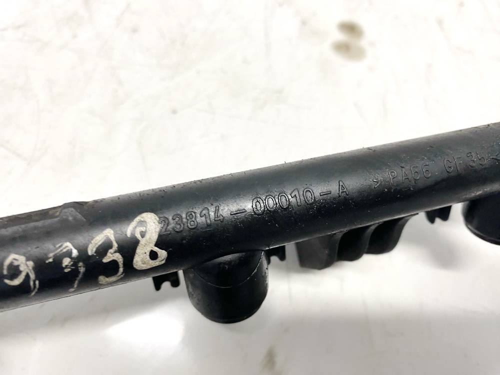 2381400010A Toyota Aygo 2007 Fuel injector rail (injectors)(Fuel distributor) - Thumbnail 4