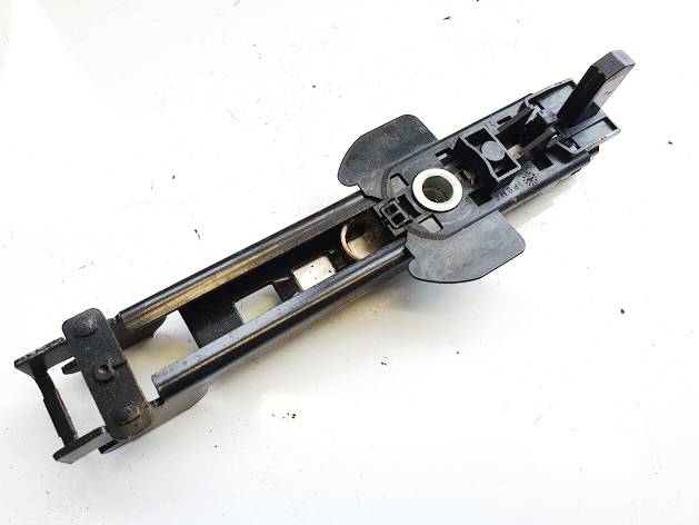 8E0857833A Skoda Superb 2009 Seat belt adjustment rail - FRONT RIGHT