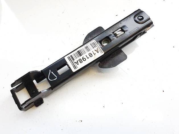 8E0857833A Skoda Superb 2009 Seat belt adjustment rail - FRONT RIGHT - Thumbnail 3