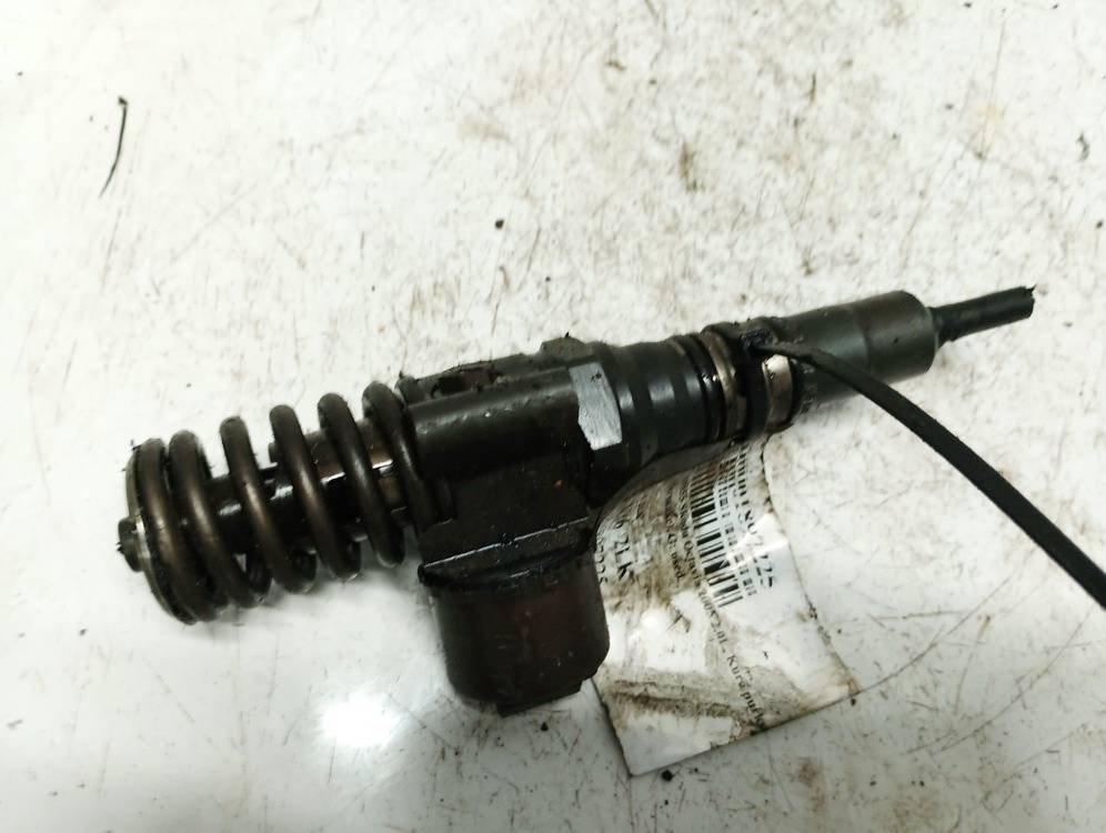 03G130073G Skoda Octavia 2005 Fuel Injector