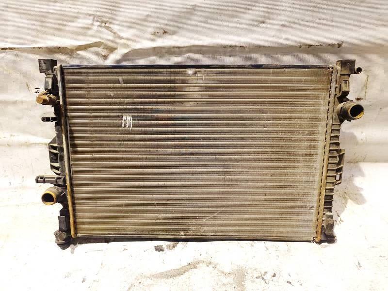 Ford Mondeo 2010 RADIADOR AGUA, Radiadores-ventiladores