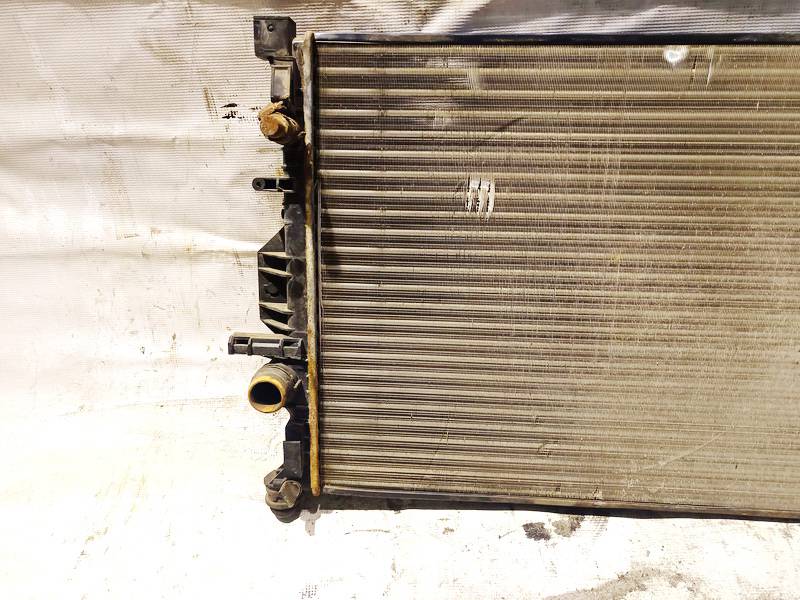 Ford Mondeo 2010 Vandens radiatorius (ausinimo radiatorius) - Thumbnail 2