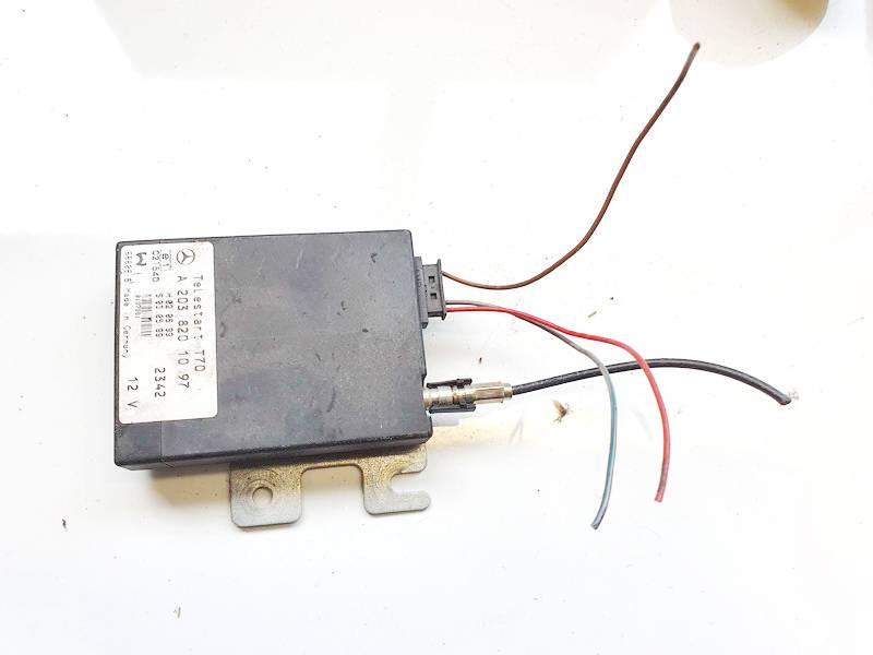 A2038201097 Mercedes-Benz C-CLASS 2002 Kiti kompiuteriai