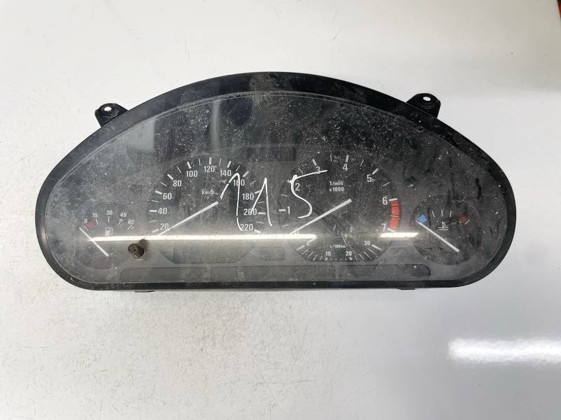 88311220 BMW 3-Series 1992 Speedometers - Cockpit - Speedo Clocks Instrument