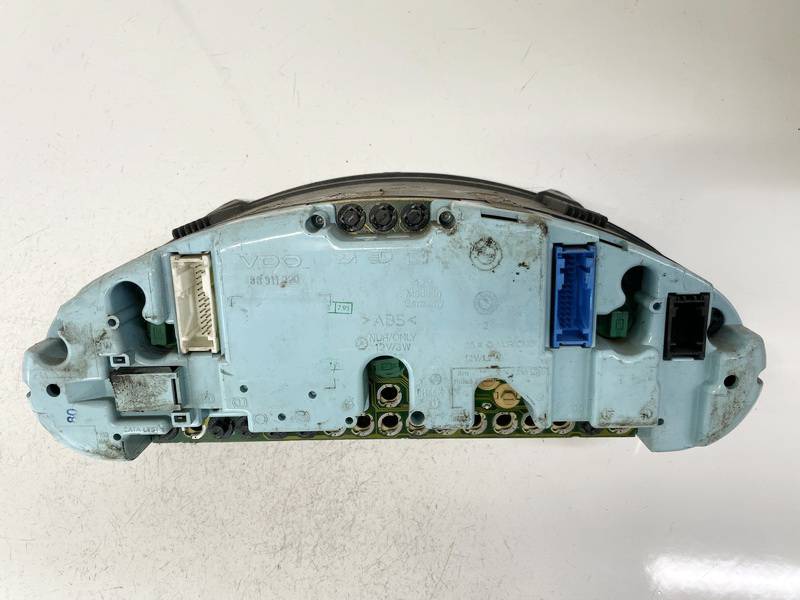 88311220 BMW 3-Series 1992 Speedometers - Cockpit - Speedo Clocks Instrument - Thumbnail 2