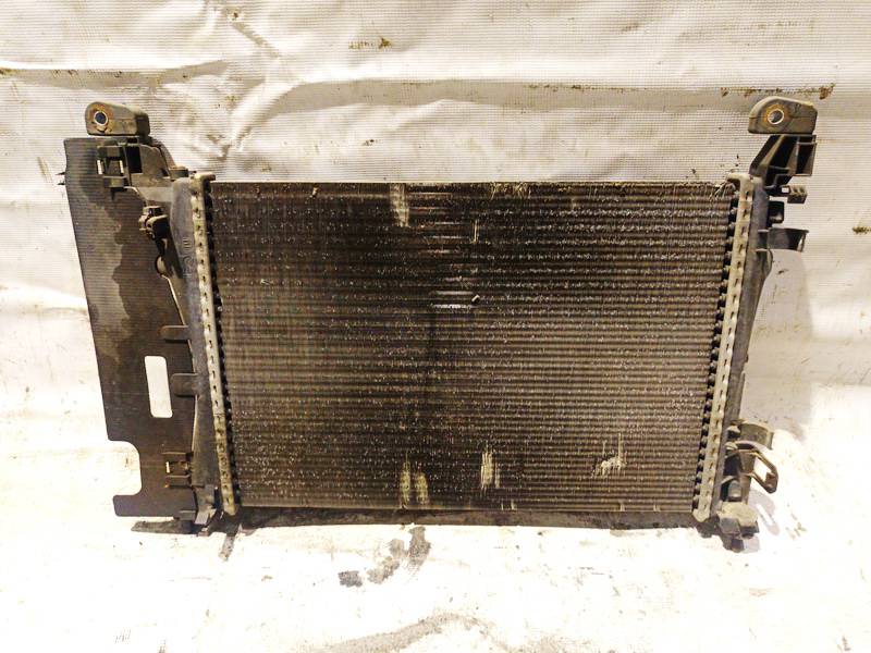 55.700.477 Fiat Punto 2008 Chłodnica wody