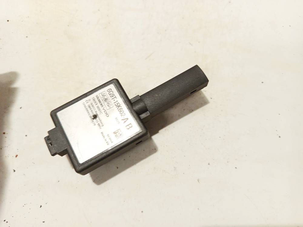 6G9T15K602AB Ford Galaxy 2006 Antenna Module Unit - Thumbnail 3