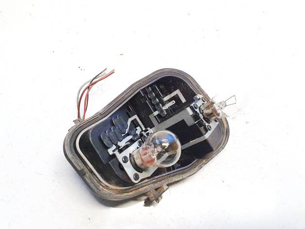 89036915 Audi A6 2006 Tailight Bulb Holder (Lamp Carrier) - Thumbnail 3