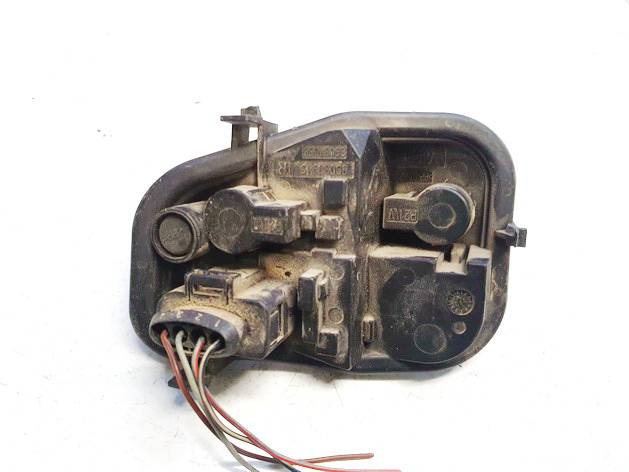 89036915 Audi A6 2006 Aizmugurējo lukturu plate