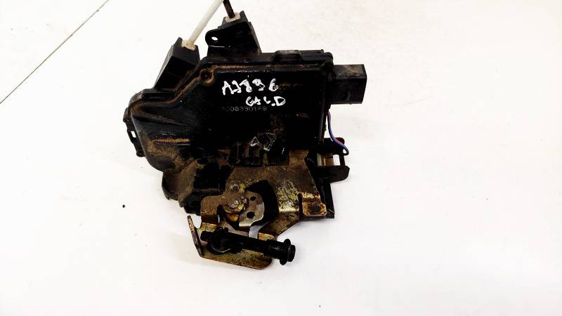 4B0839016B Audi A6 2001 Door Lock Mechanism - REAR RIGHT
