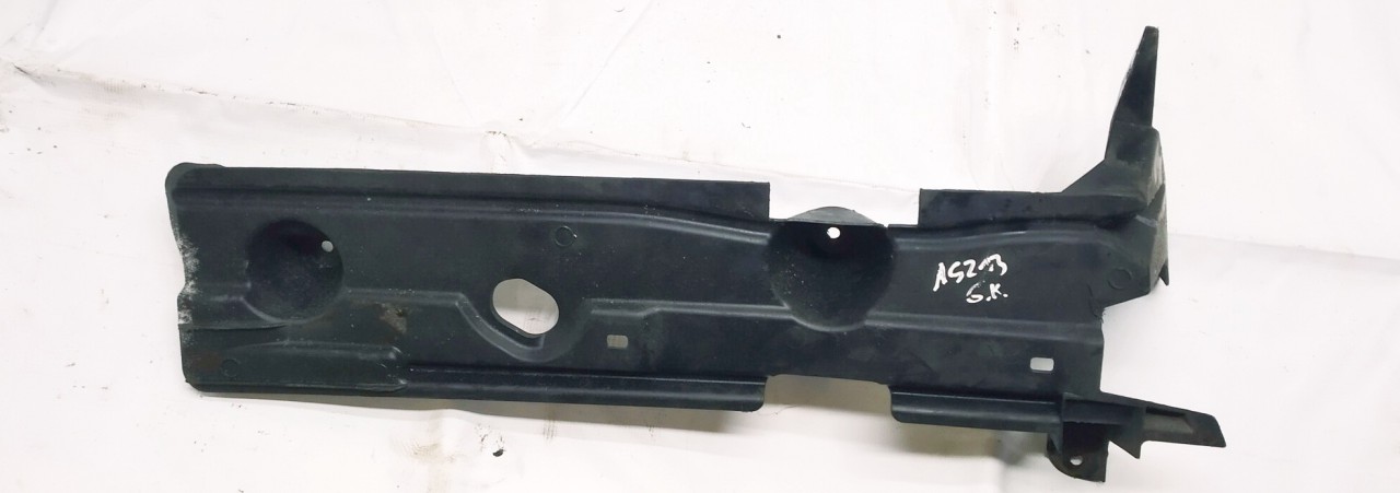 6M2111779AJ Ford Mondeo 2008 Bottom protection