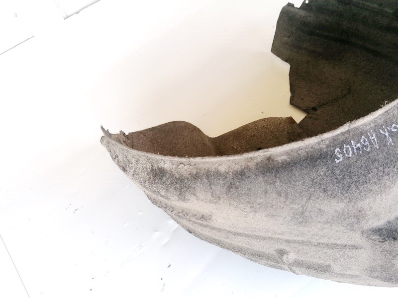 Audi A6 2003 Nadkole - TYLNE LEWE - Thumbnail 2