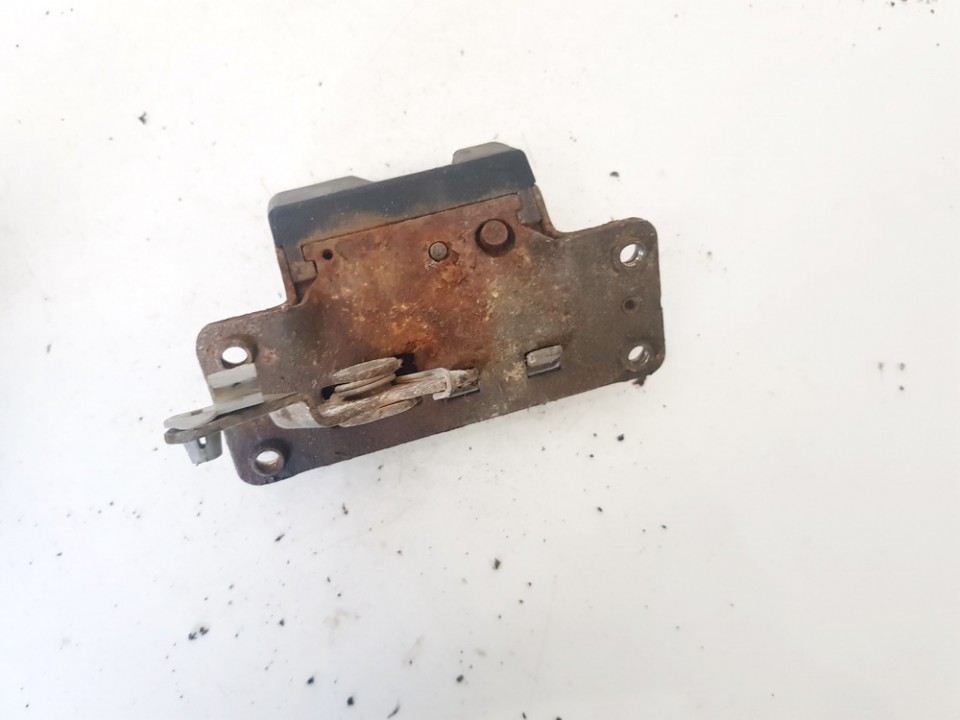 Opel Vectra 2001 Trunk Lid Lock Latch - REAR - Thumbnail 3