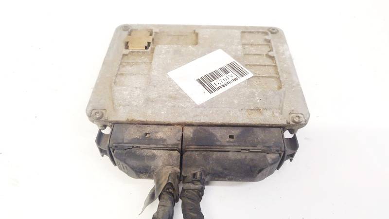 06A906033CA Volkswagen Golf 2005 ECU Engine Computer (Engine Control Unit) - Thumbnail 3