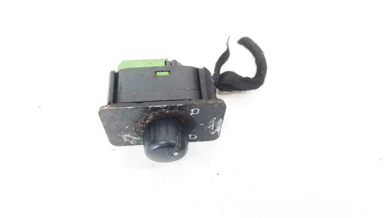 4B0959551B Audi A6 2002 Wing mirror control switch (Exterior Mirror Switch)