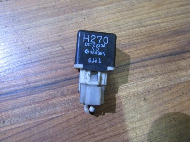 H270 Mazda 323F 1997 Rele