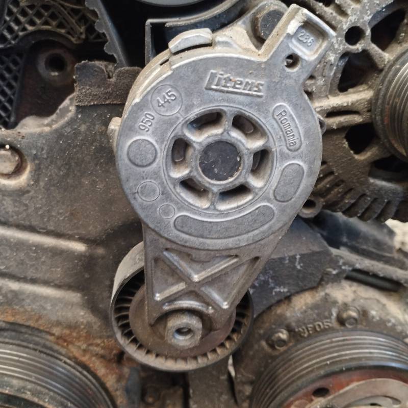 Volkswagen Passat 2006 Tensioner Belt (Gates Tensioner Pulley)