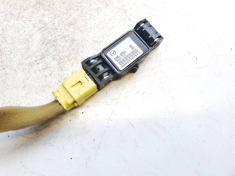 C23557KC0 Mazda 5 2007 Crash Sensor Capteur Donneur Airbag - Thumbnail 3