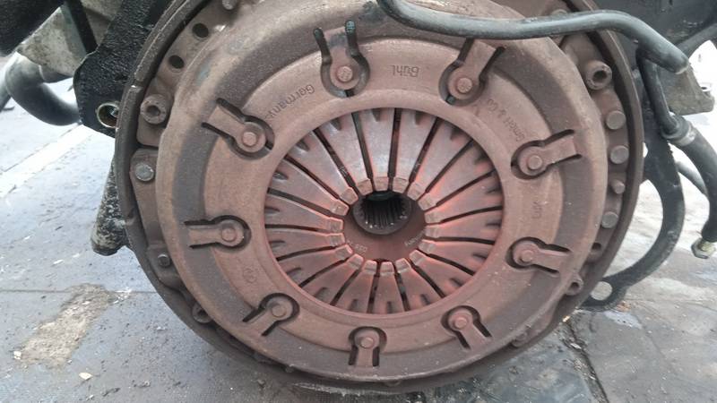 DUALMASS Audi A4 1997 Kit Embrayage