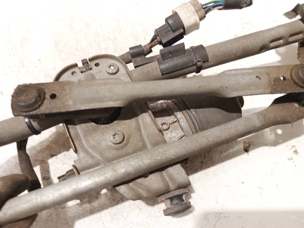 8511005080 Toyota Avensis 2011 windscreen front wiper motor - FRONT - Thumbnail 2