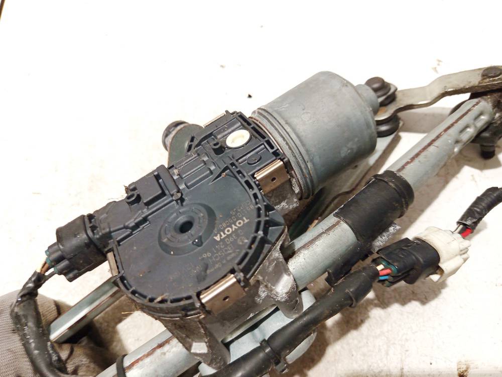 8511005080 Toyota Avensis 2011 Moteur Essuie Glace