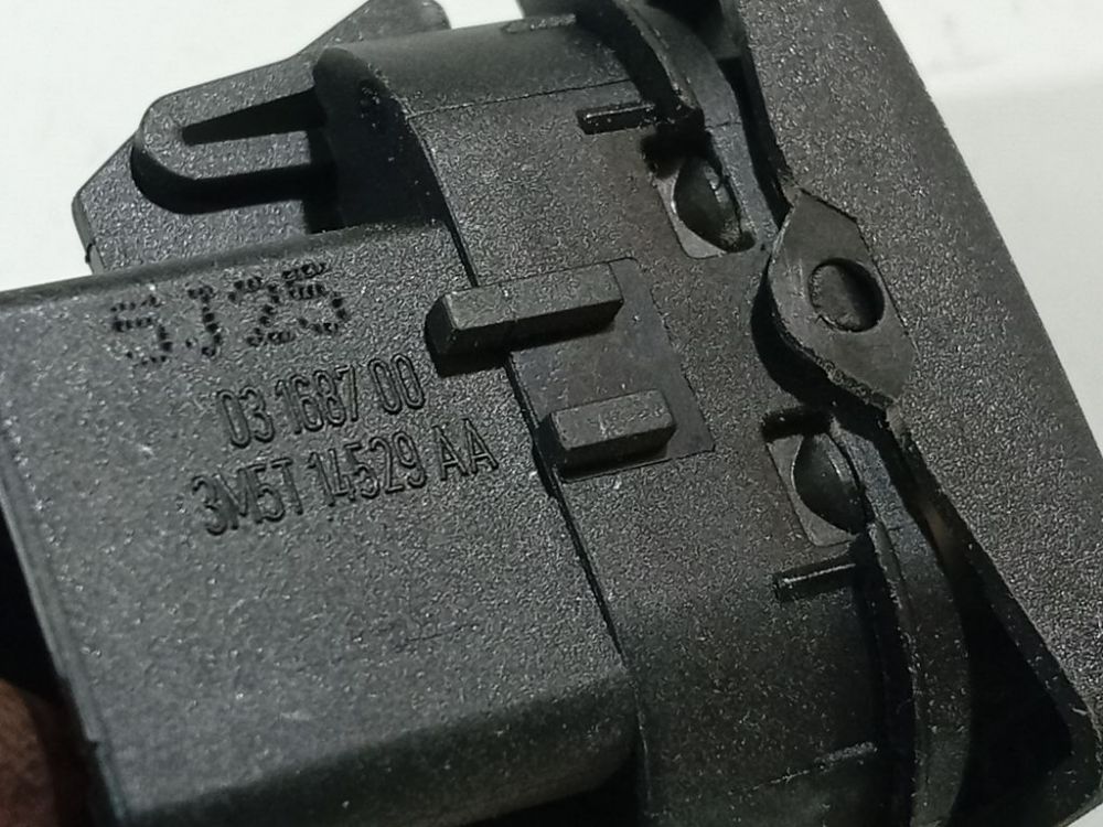 03168700 Ford C-MAX 2005 Fensterheber schalter - Thumbnail 4