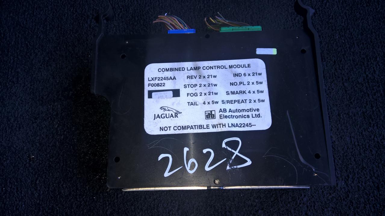 LXF2245AA Jaguar XJ 1997 Modul Grundmodul Karosseriemodul Steuergerät
