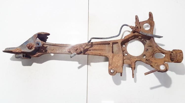 8D0127 Subaru Legacy 2009 Sake G.D. - Thumbnail 2