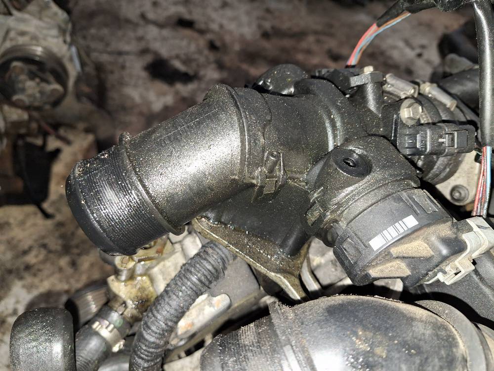 Citroen Berlingo 2009 Suurella Virtaamalla Varustettu Kaasuläpän