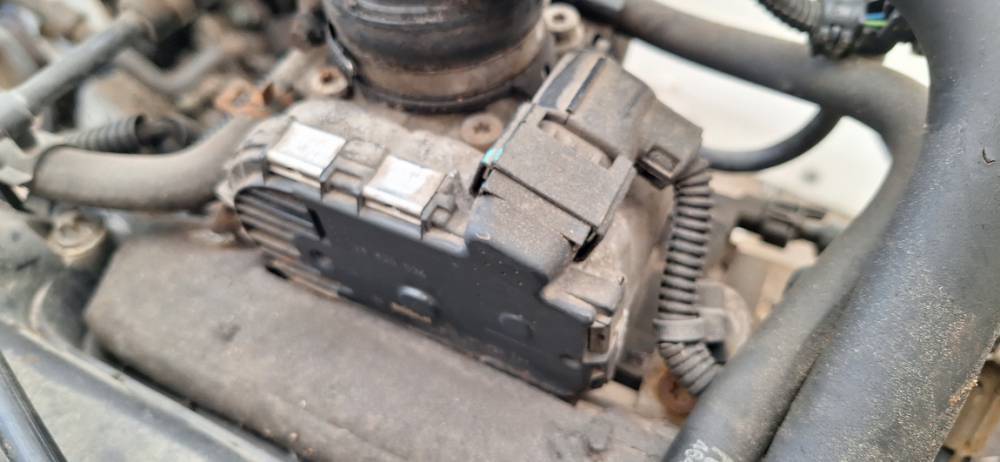 24420536 Opel Corsa 2007 High Flow Throttle Body Valve (Air Control Valve) - Thumbnail 3