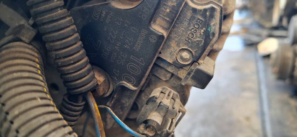 24420536 Opel Corsa 2007 High Flow Throttle Body Valve (Air Control Valve)