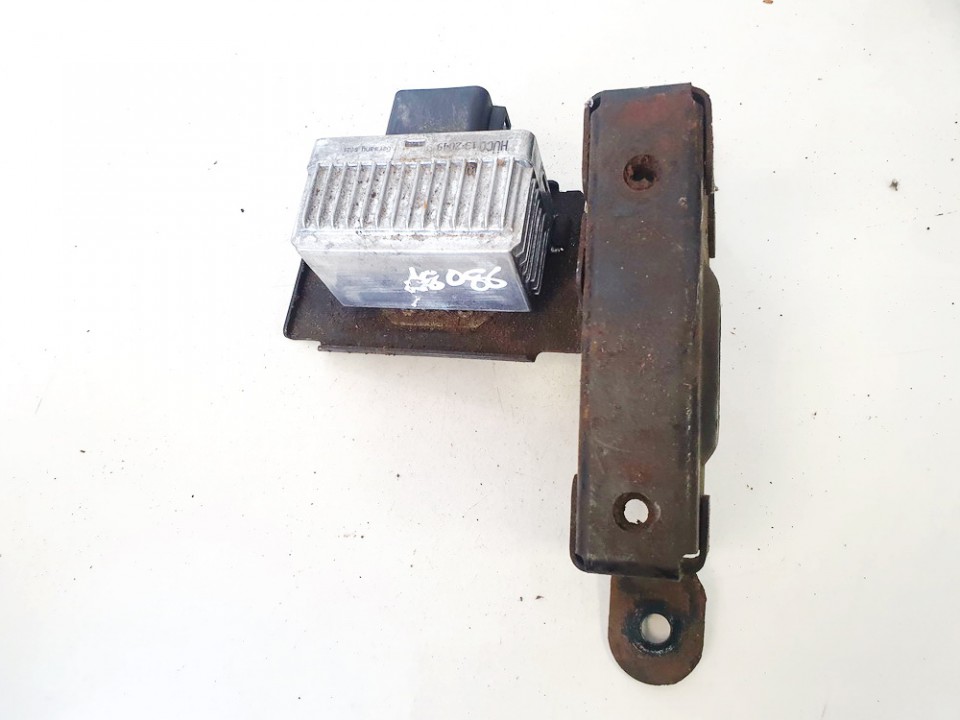 132049 132049 Glow plug relay Opel Meriva 2004 1.7L 14EUR EIS01667232