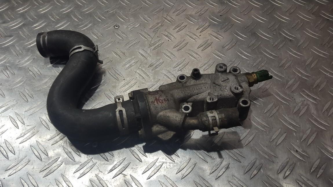 9646977280 Thermostat Housing (Flange) Citroen C3 2003 1.6L 14EUR