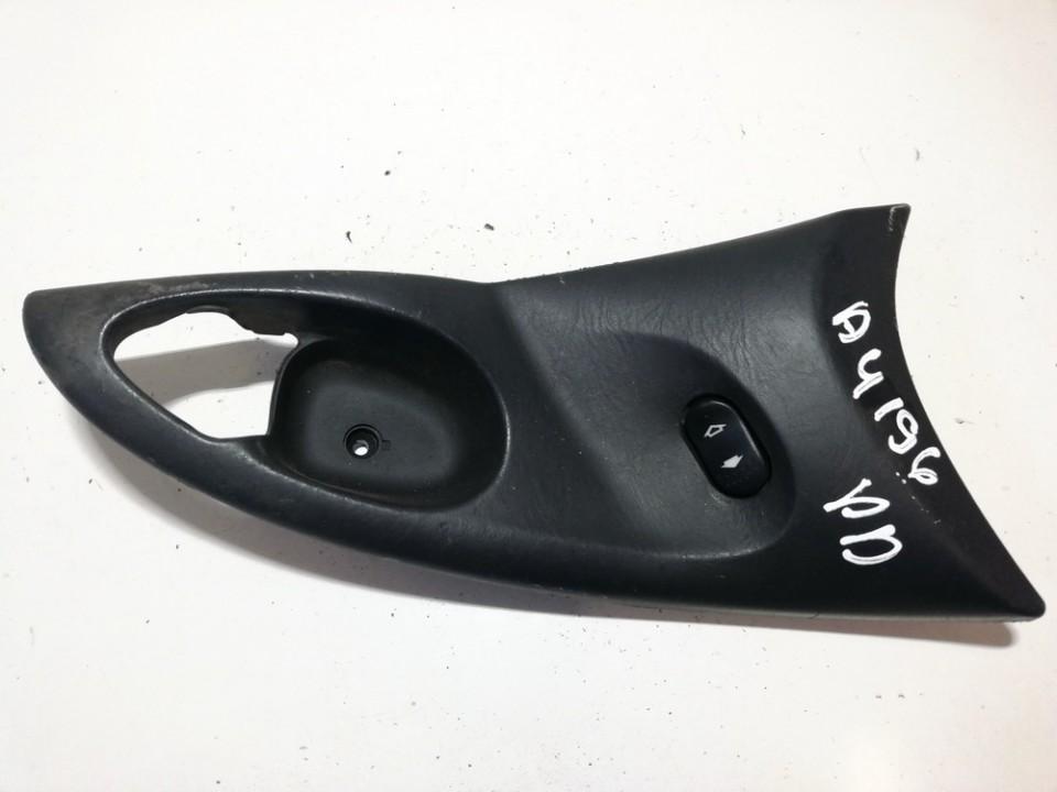 98ABA22620EFW Ford Focus 2000 Power window control (Window Regulator-Window Switch)
