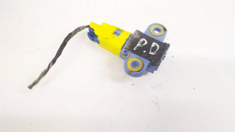1K0955557A Volkswagen Passat 2006 Srs Airbag crash sensor - Thumbnail 2