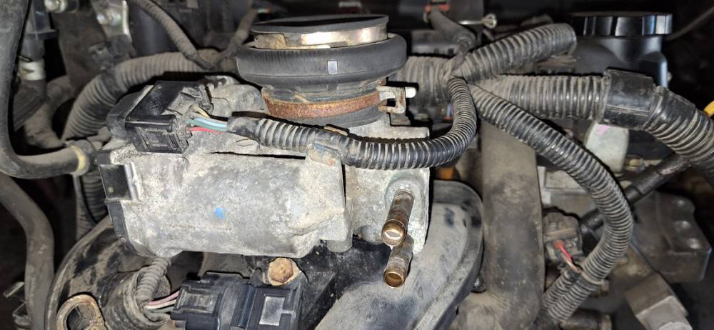 0280750192 Toyota Yaris 2006 Zawór przepustnicy - Thumbnail 2