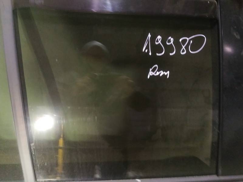 Land-Rover Range Rover Sport 2005 Боковое окно - задний правый - Thumbnail 2