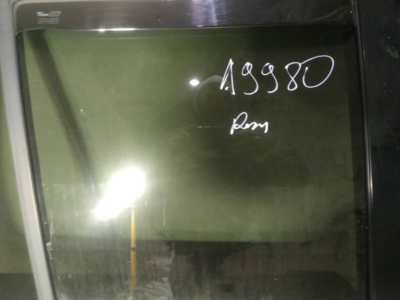 Land-Rover Range Rover Sport 2005 Боковое окно - задний правый