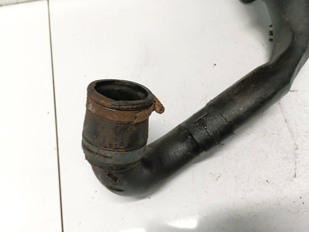 1J0129654S Volkswagen Golf 2001 TURBO INTERCOOLER PIPE HOSE - Thumbnail 3