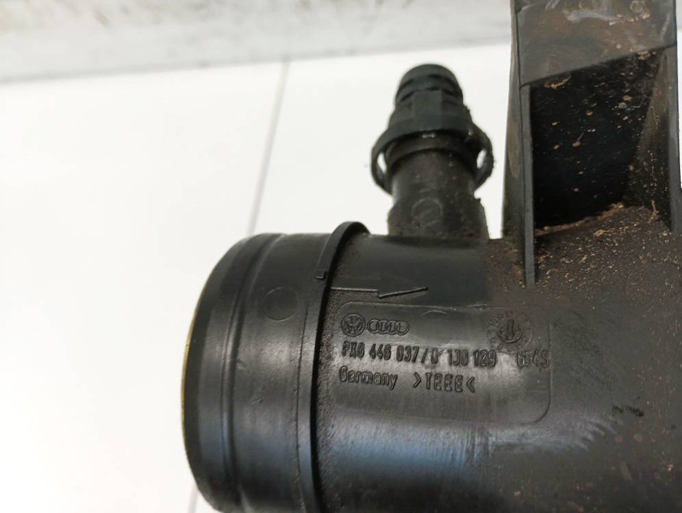 1J0129654S Volkswagen Golf 2001 TURBO INTERCOOLER PIPE HOSE - Thumbnail 4