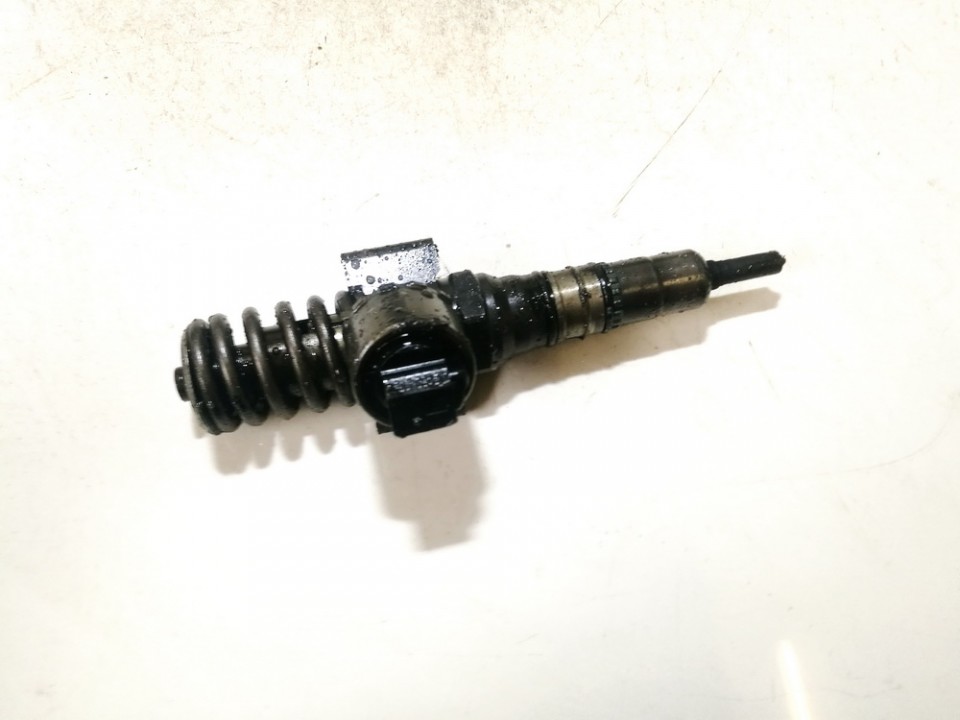 0414720404 pdb027, , 03g130073g Fuel Injector Audi A4 2006 2.0L