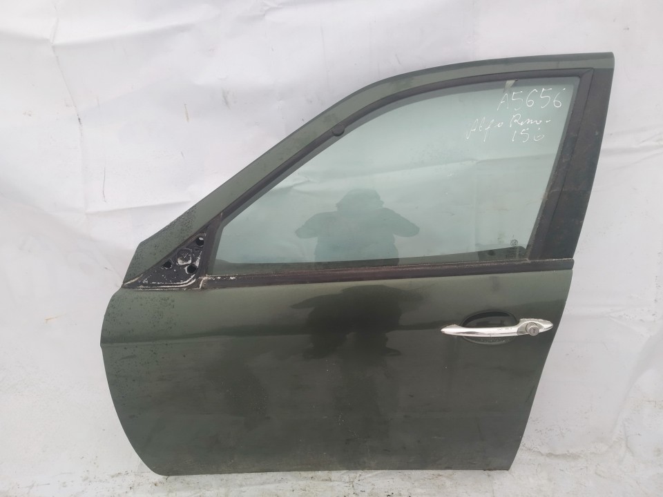 ZALIA Alfa-Romeo 156 2000 Durys P.K.