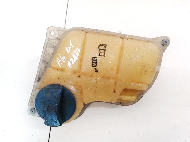 4B0121403 Audi A6 2001 Expansion Tank coolant (RADIATOR EXPANSION TANK BOTTLE )