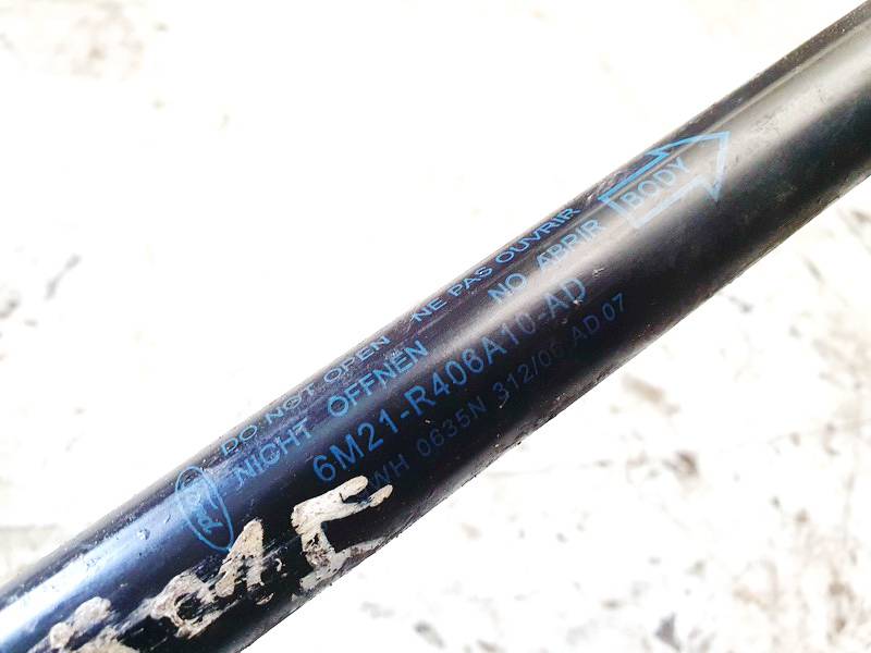 6M21R406A10AD Ford S-Max 2006 Aizmugurējā vāka amortizators - AIZMUGURE - Thumbnail 3